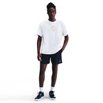 Nike Bekleidung Nike Court Dri-Fit Max 90's T-Shirt Herren - weiß, 