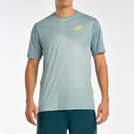 Bullpadel Bekleidung Bullpadel Lagar T-Shirt Herren-Hellblau