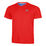 Crew Inside Out V-Neck Tee