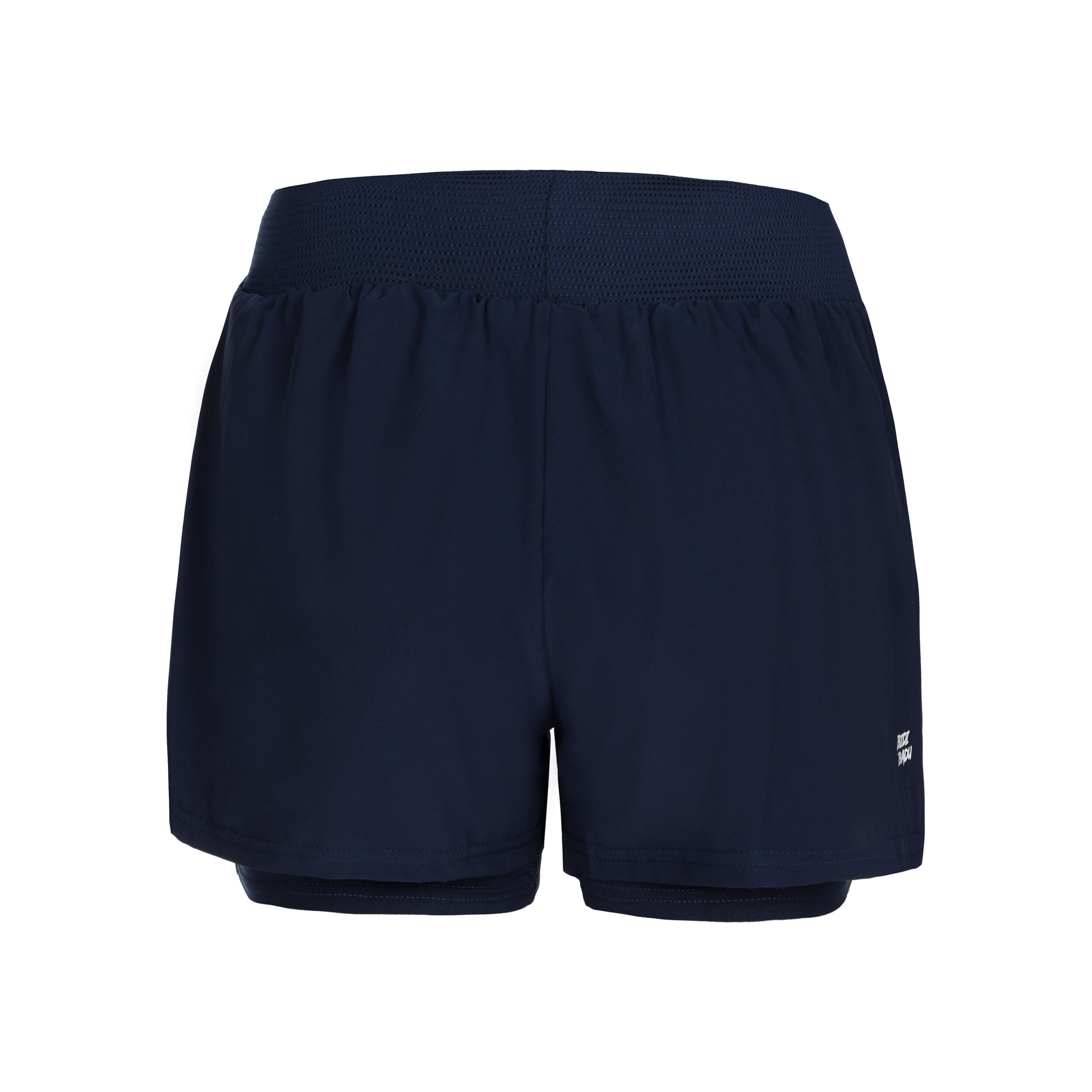 BIDI BADU Crew 2in1 Shorts Damen Dunkelblau online kaufen Padel Point DE
