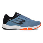 Bullpadel Padelschuhe Bullpadel Hybrid Fly 25 Padelschuh Herren-Blaugrau