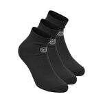 BIDI BADU Tennissocken BIDI BADU Crew Performance Tennis Socks 3 Pack -black