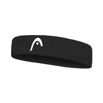 HEAD Bekleidung HEAD Pro Player Stirnband Unisex - schwarz, weiß