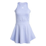 adidas Bekleidung adidas Y- Kleid Damen - hellblau, 