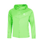 BIDI BADU Bekleidung BIDI BADU Crew Hood Trainingsjacke Jungen-Neongrün