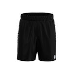 BIDI BADU Bekleidung BIDI BADU Melbourne 7in Shorts Herren-Schwarz