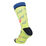 Bold Bro I Crew Printed Move Socks 3 Pack - mixed