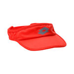 Lotto Bekleidung Lotto Tennis Visor Damen-rot