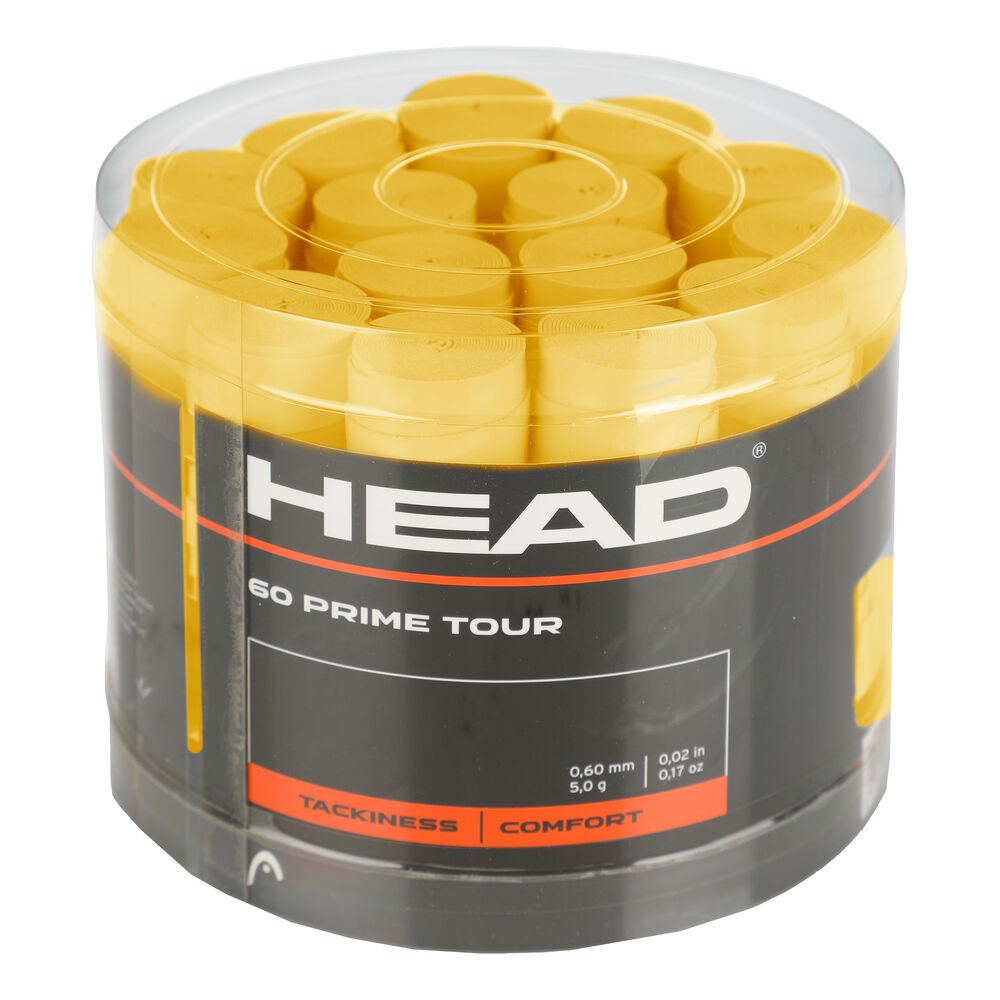 Head Prime Tour 60er Pack