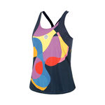 BIDI BADU Bekleidung BIDI BADU Twiggy Tank-Top Mädchen-Dunkelblau,Mehrfarbig