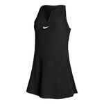 Nike Bekleidung Nike Dri-Fit Club Kleid Damen-Schwarz