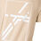 GRAPHIC TEE SAND 2025 S