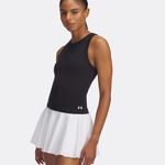 Under Armour Bekleidung Under Armour Motion High Neck Tank-Top Damen-Schwarz