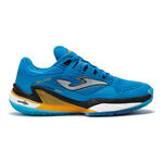 Joma Padelschuhe Joma Slam Padelschuh Herren-Blau,Schwarz