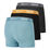 Everyday Cotton Stretch Boxershort Men