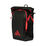 Backpack MULTIGAME Black/Red 2026