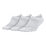 Lightweight No Show Training Sock (3er Pack) Women