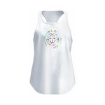 BIDI BADU Bekleidung BIDI BADU Kaleido Chill Tank-Top M&auml;dchen-Wei&szlig;