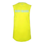 BIDI BADU Bekleidung BIDI BADU Latissi Move Tank-Top Herren-Neongelb