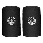 BIDI BADU Tennisbekleidung BIDI BADU Schwei&szlig;band Unisex-schwarz