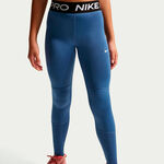Nike Tight Nike Pro Shorts M&auml;dchen-petrol