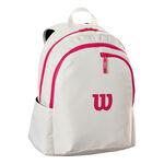 Wilson Wilson Tour Advantage Rucksack-Weiß,Pink