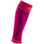 Bauerfeind Bandagen Bauerfeind Sports Compression Lower Leg (long) Sleeve-Pink