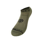 Bullpadel Bekleidung Bullpadel Sportsocken Damen-Gr&uuml;n