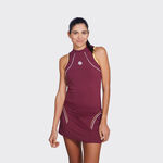 BB by Belen Berbel Bekleidung BB by Belen Berbel Gaia Tank-Top Damen - dunkelrot, 
