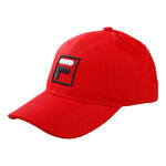 Fila Bekleidung Fila Forze Cap Unisex - rot, wei&szlig;