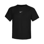 Nike Bekleidung Nike Big Kids T-Shirt Jungen-Schwarz