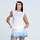 Shibori Lace Boho Skirt-13"