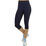 Vision Seamless 3/4 Pant Women