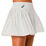 MATCH MESH SKIRT