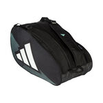 adidas Padelschl&auml;gertasche adidas Control Black 2026 Schl&auml;gertasche - schwarz