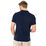 POLO WAFFLE MARINE 2025 S