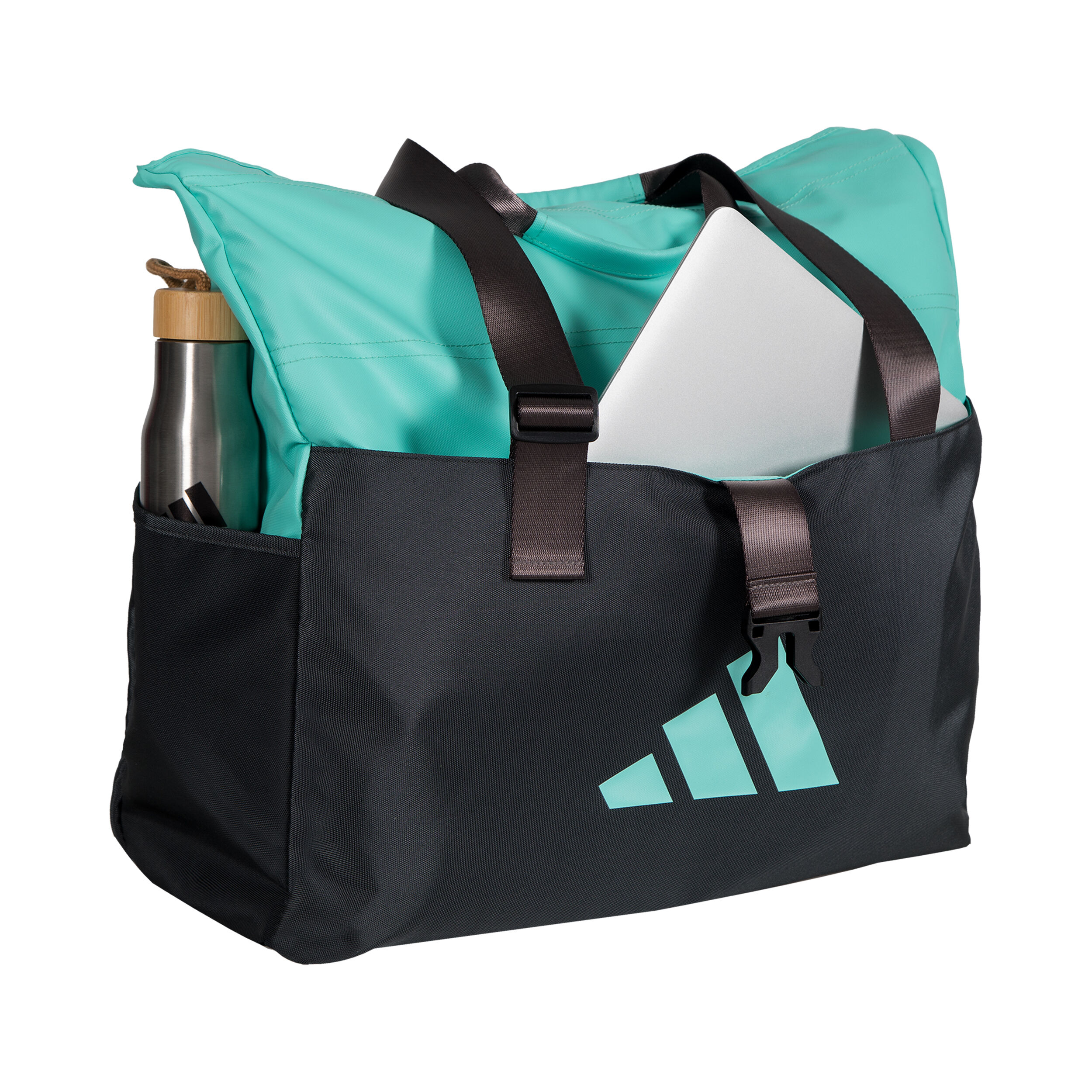 Adidas overnight bag top