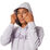 Big Asics Over the Head Hoodie Women