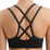 Favorites Strappy Sports Bra Women