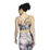 Yoga Light-Support Long Line All Over Print Bra