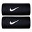 Swoosh Doublewide Wristbands (2er Pack)