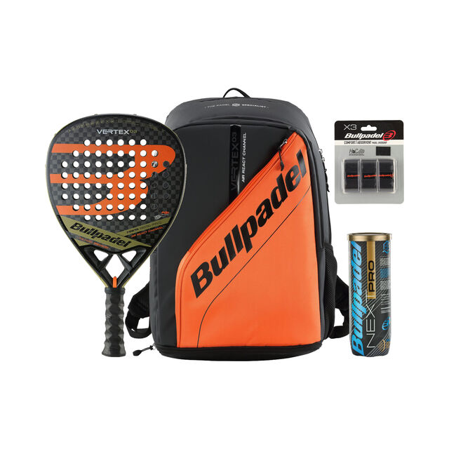 Bullpadel