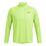 Tech Textured 1/2 Zip-GRY Long-Sleeves