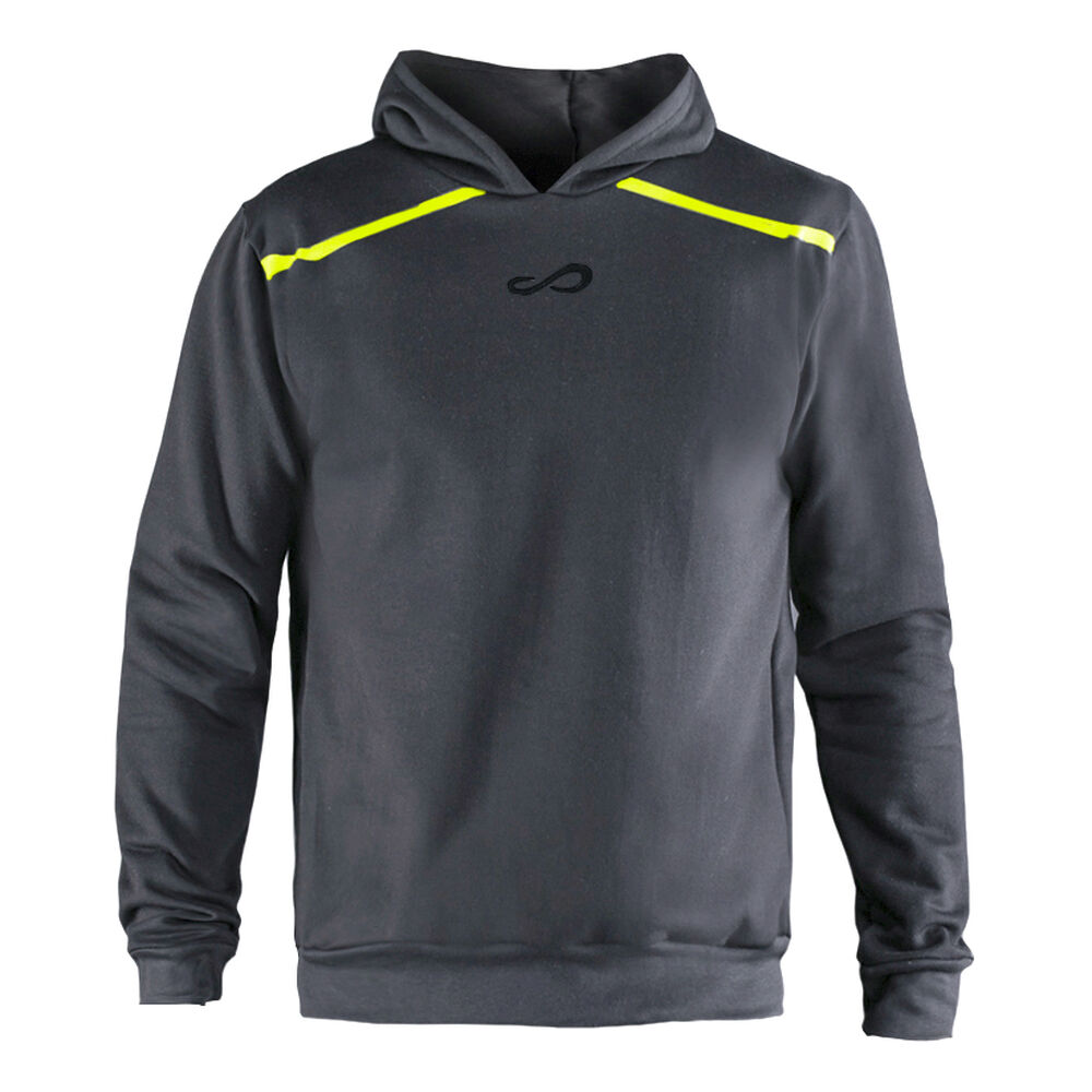 Endless Rush Hoody Herren Dunkelgrau - S