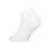 No Party XXL No Show Move Socks 6 Pack - black