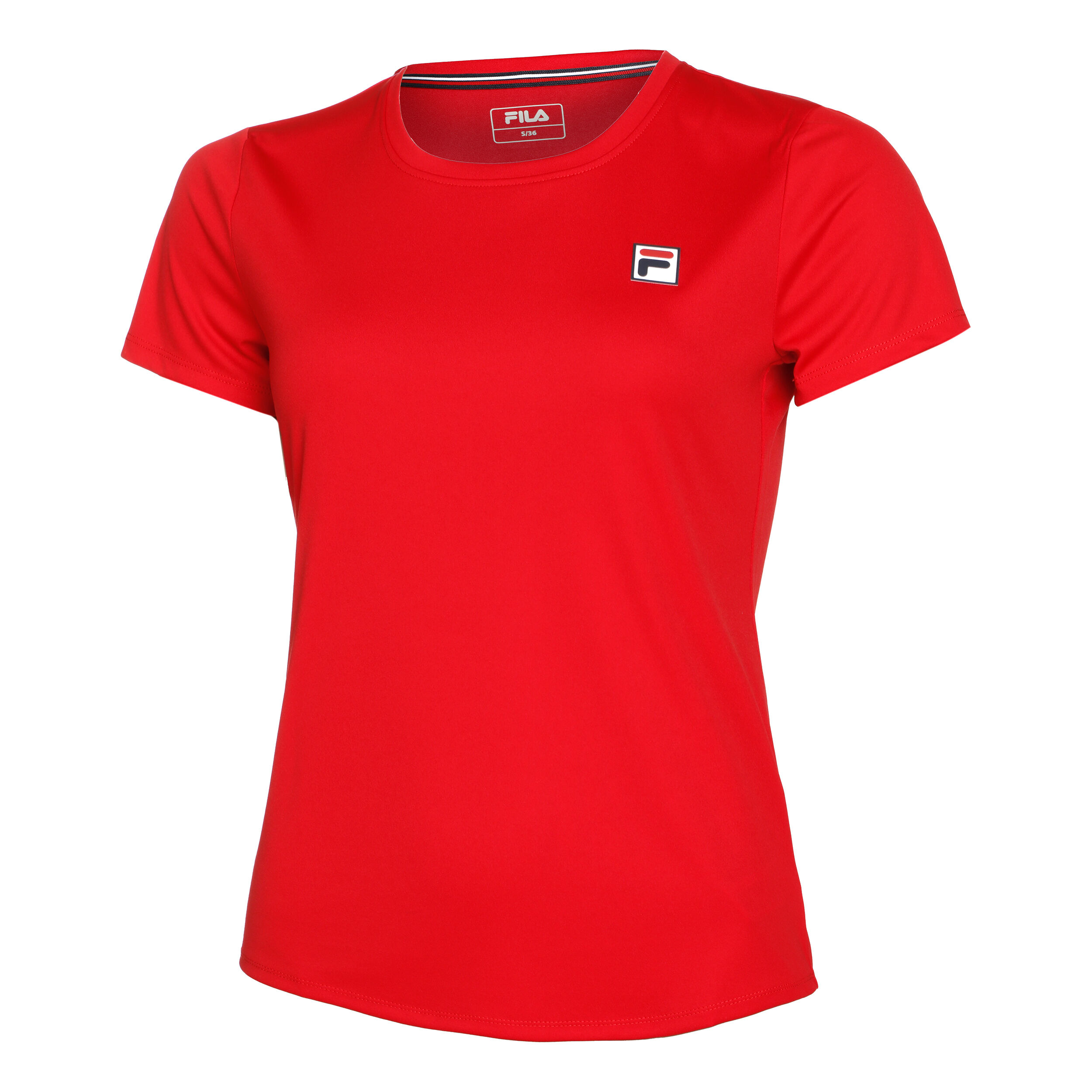 T shirt fila rouge top