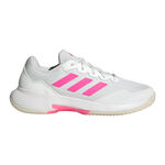 adidas Tennisschuhe adidas Gamecourt 2 Allcourtschuh Damen-wei&szlig;, pink