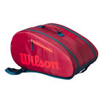 Wilson Wilson Junior Padel Bag blue