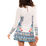Patch Stripe Longsleeve