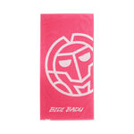 BIDI BADU Handtücher BIDI BADU Handtuch -pink, weiß